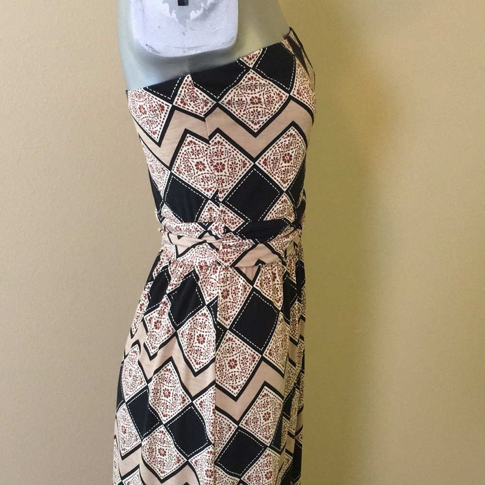 CREMIEUX | Strapless Maxi Dress - Picture 13 of 16